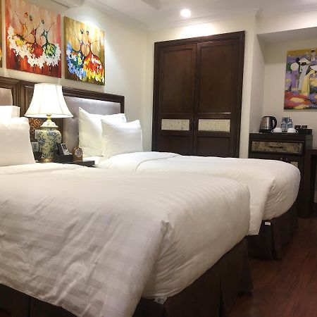Paris Boutique Hotel Sapa Экстерьер фото